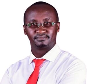 Muchiri Jackson Operations Manager